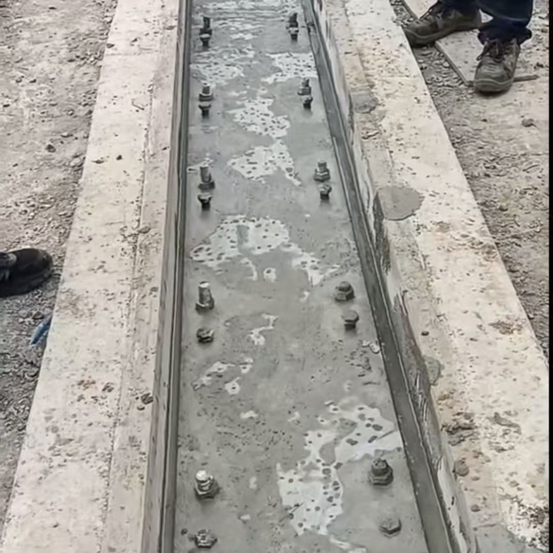 浦江环氧树脂轨道胶泥是什么？用在哪里？